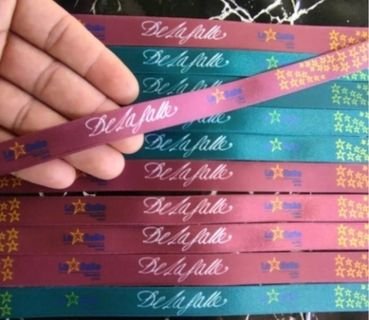 Custom Printed Digital Lanyard